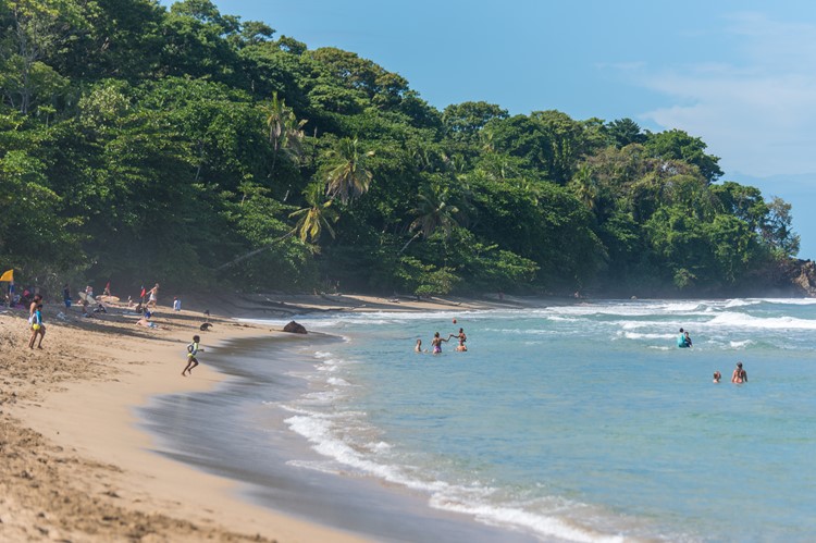Puerto Viejo de Talamanca, Playa Cocles, Costa Rica